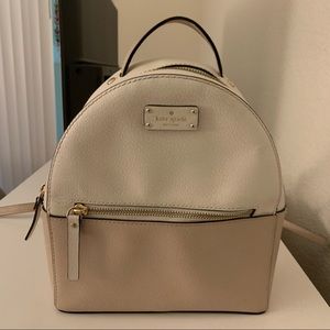 Kate Spade backpack